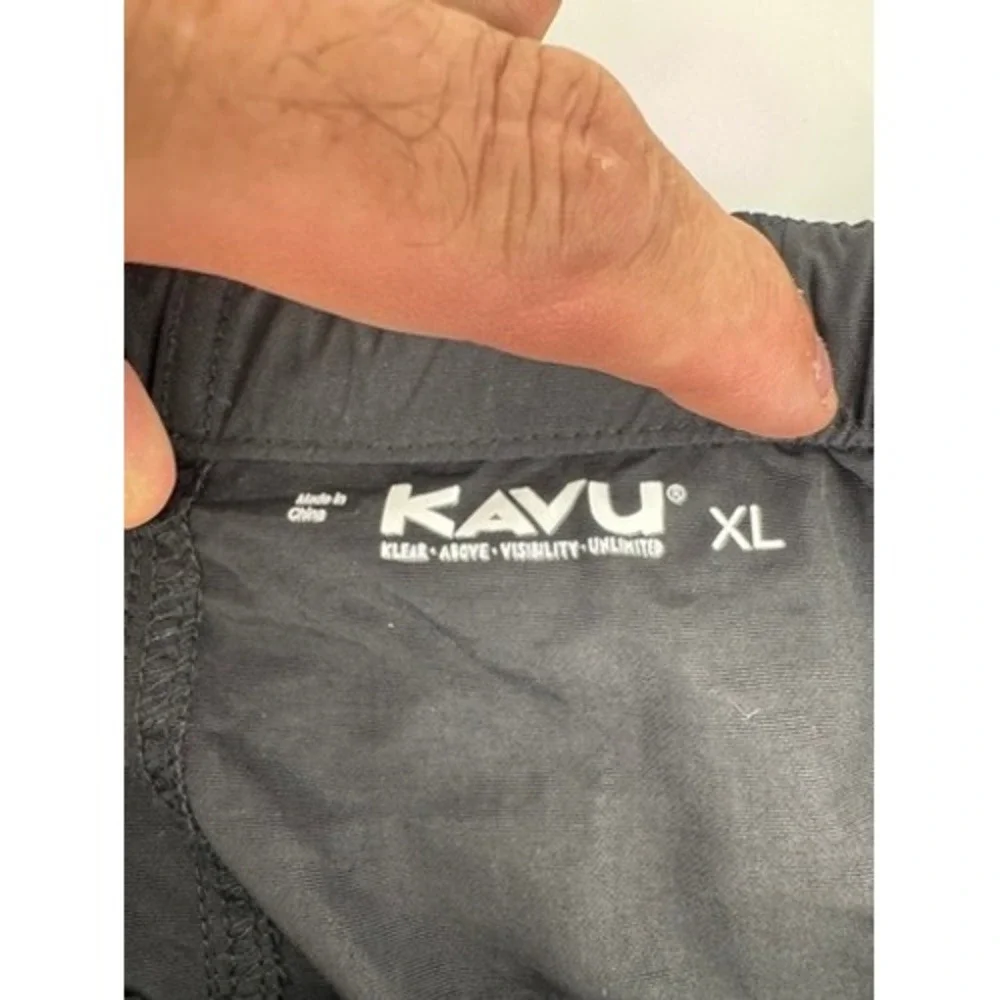 Kavu adventure ready